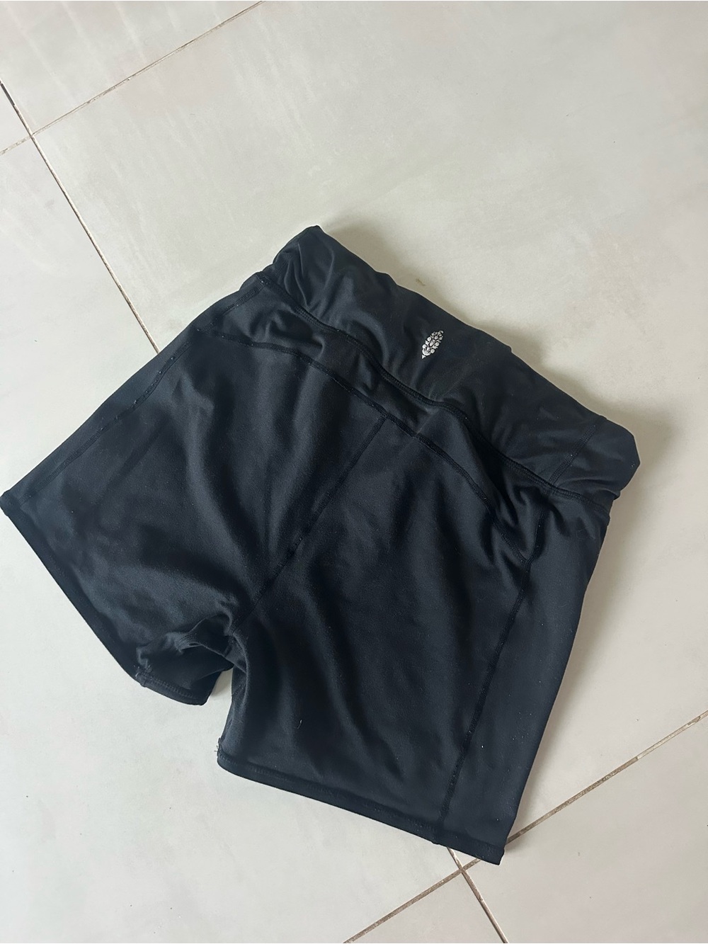 FP Movement by Free People Black Athletic Shorts